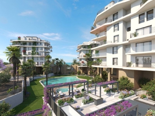 Villajoyosa Marina Baixa appartement foto 6355007