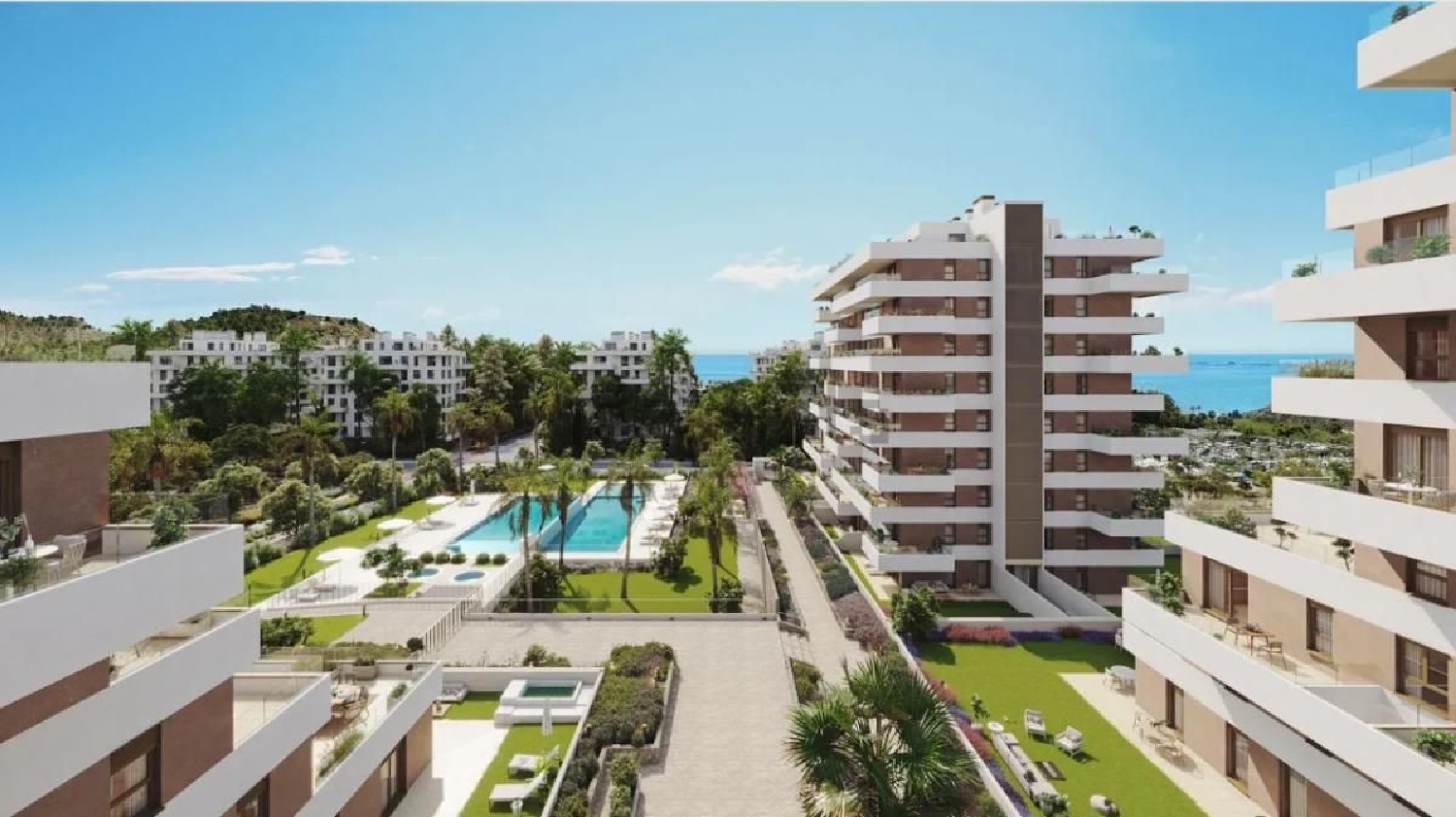  te koop appartement Villajoyosa Marina Baixa 6