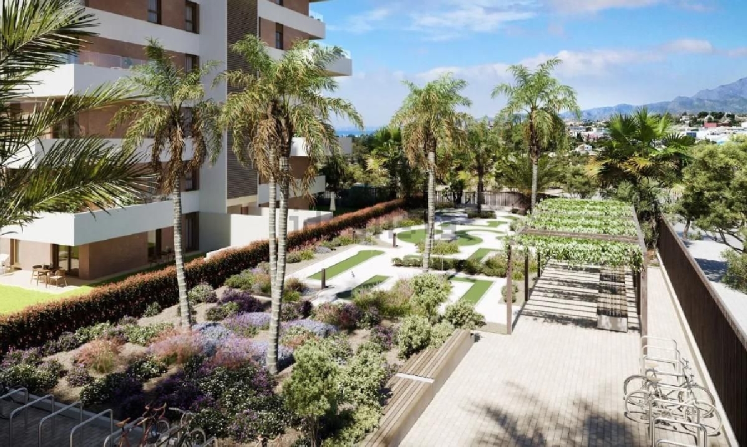  te koop appartement Villajoyosa Marina Baixa 7