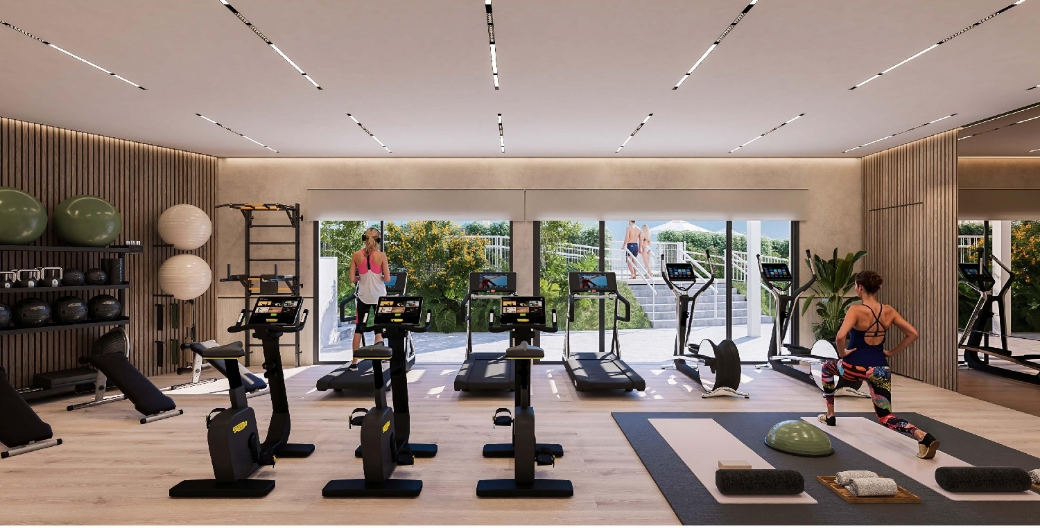  till salu lägenhet Villajoyosa Marina Baixa 5