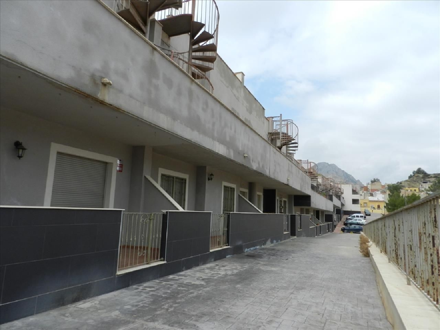  en venta apartamento Villanueva Del Río Segura Valle De Ricote 2