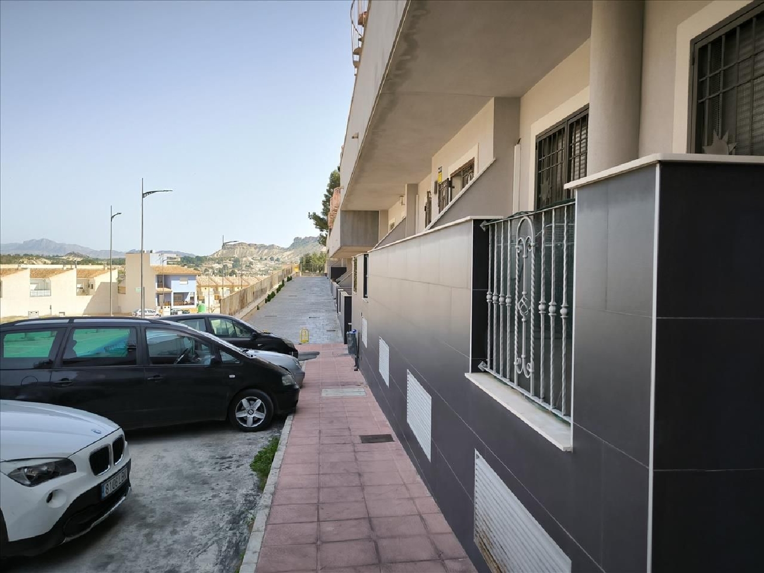  till salu lägenhet Villanueva Del Río Segura Valle De Ricote 3