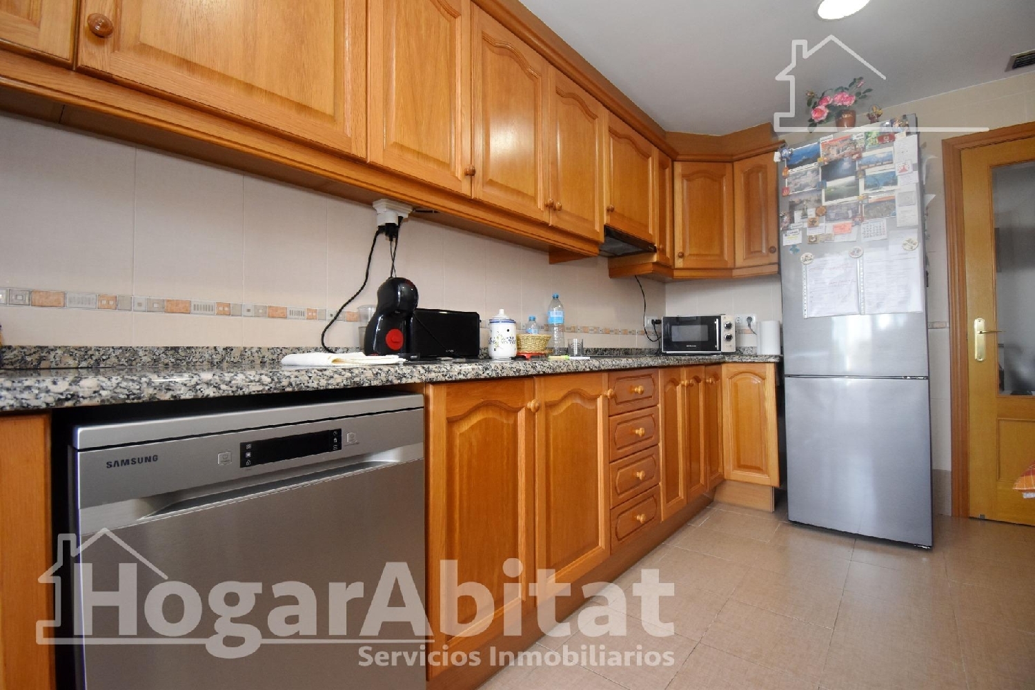  te koop appartement Villarreal Plana Baixa 7