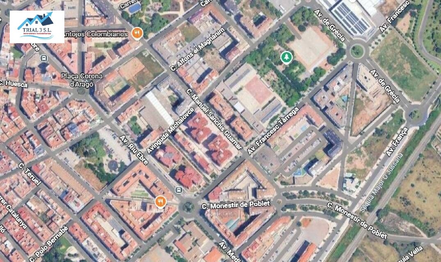  for sale apartment Villarreal Plana Baixa 2