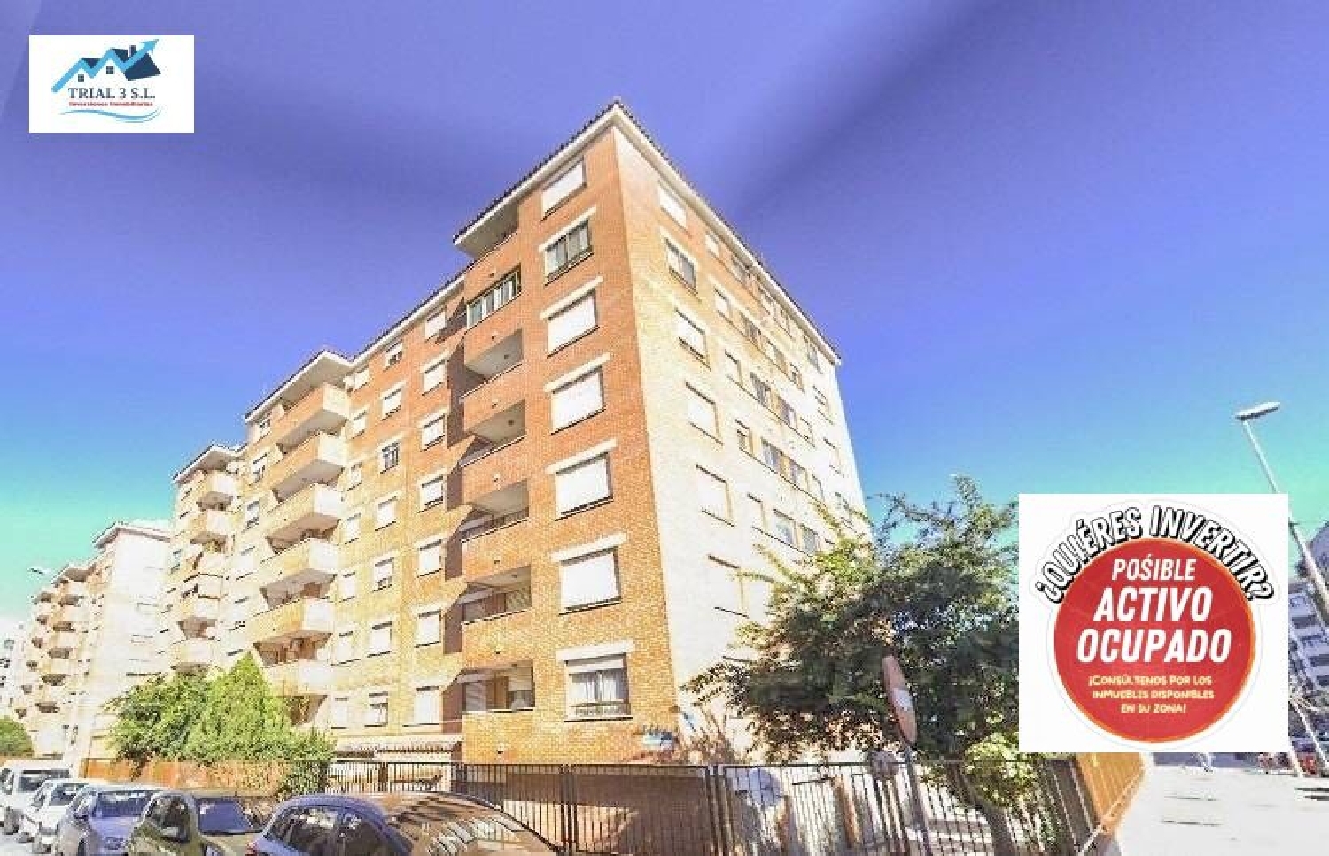  for sale apartment Villarreal Plana Baixa 1