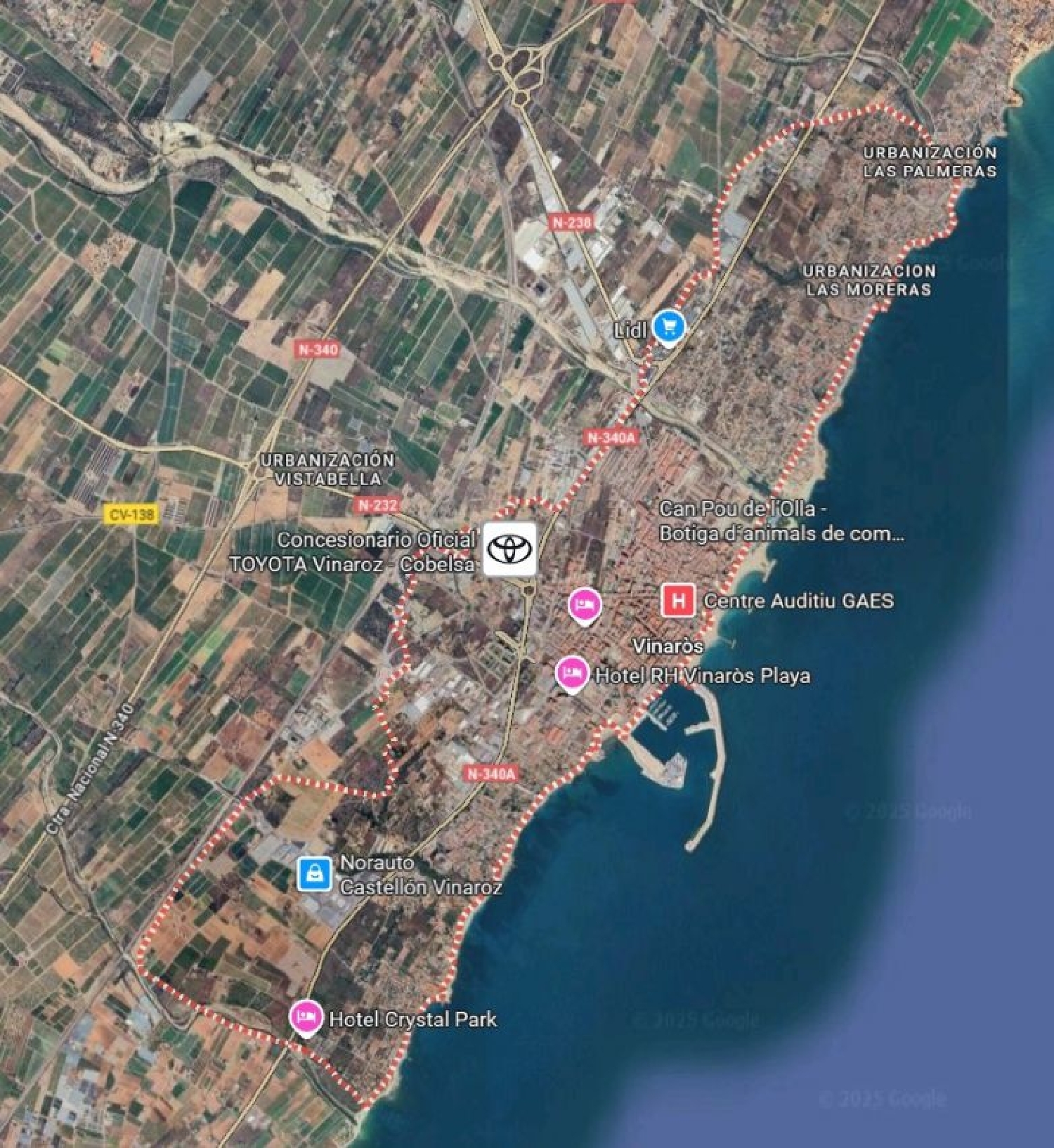  for sale apartment Vinaros Baix Maestrat 1