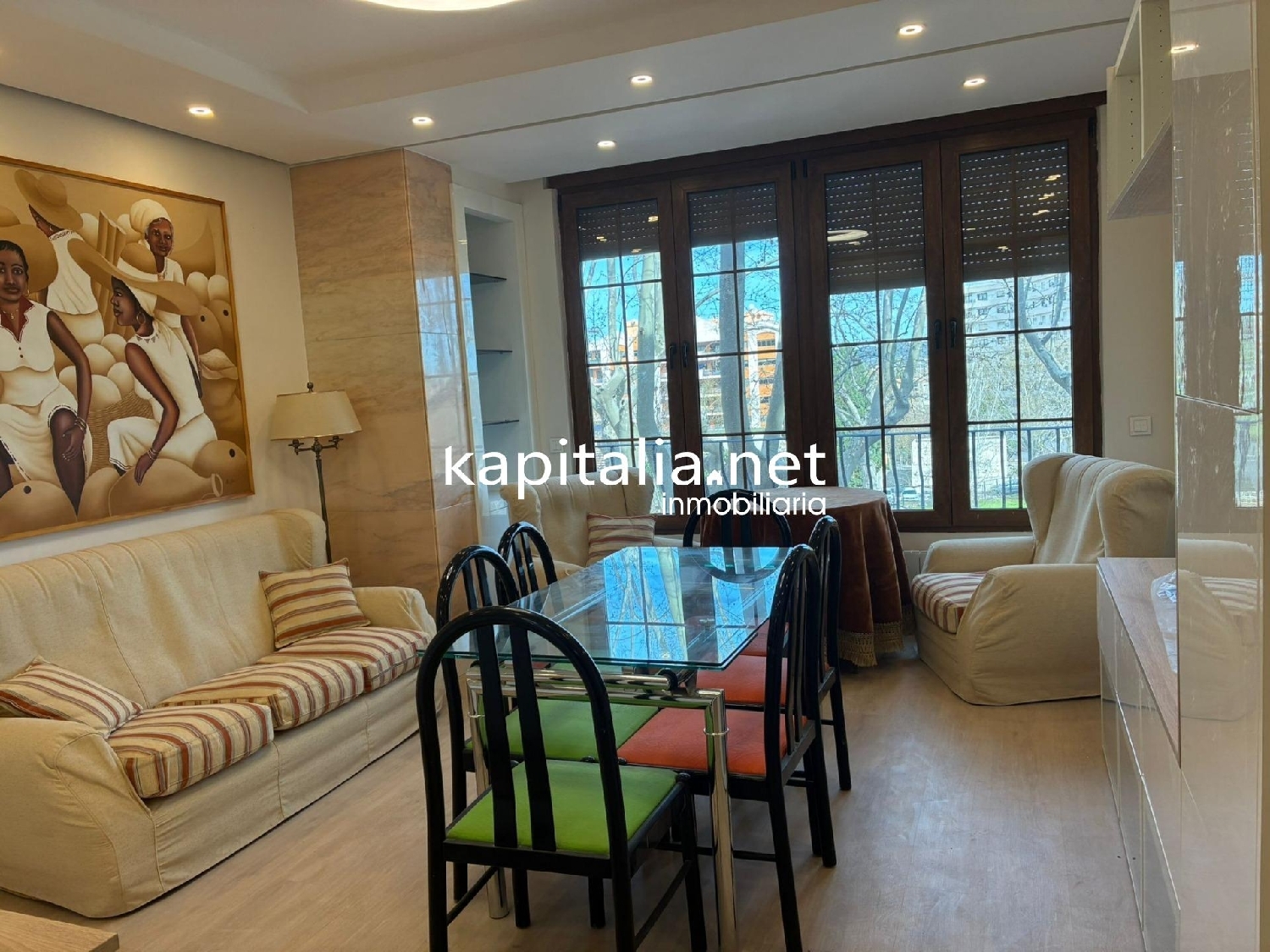  till salu lägenhet Xàtiva Costera (La) 1