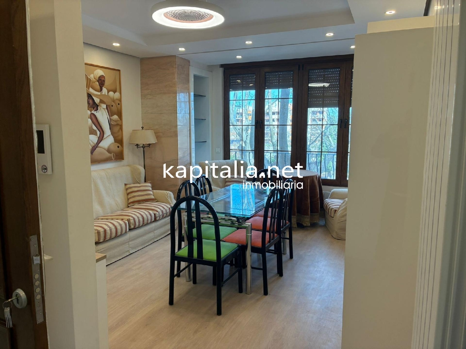  till salu lägenhet Xàtiva Costera (La) 2