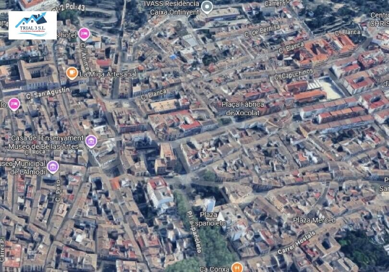 till salu lägenhet Xàtiva Costera (La) 3