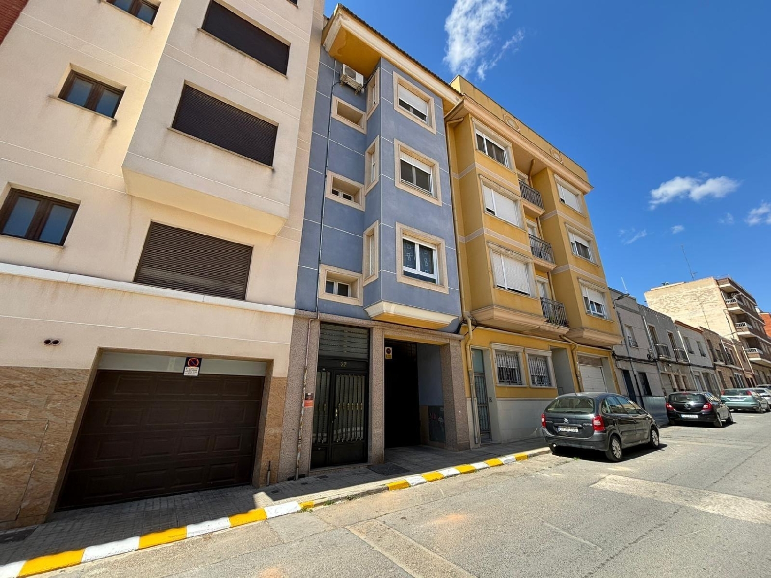  te koop appartement Yecla Altiplano 4