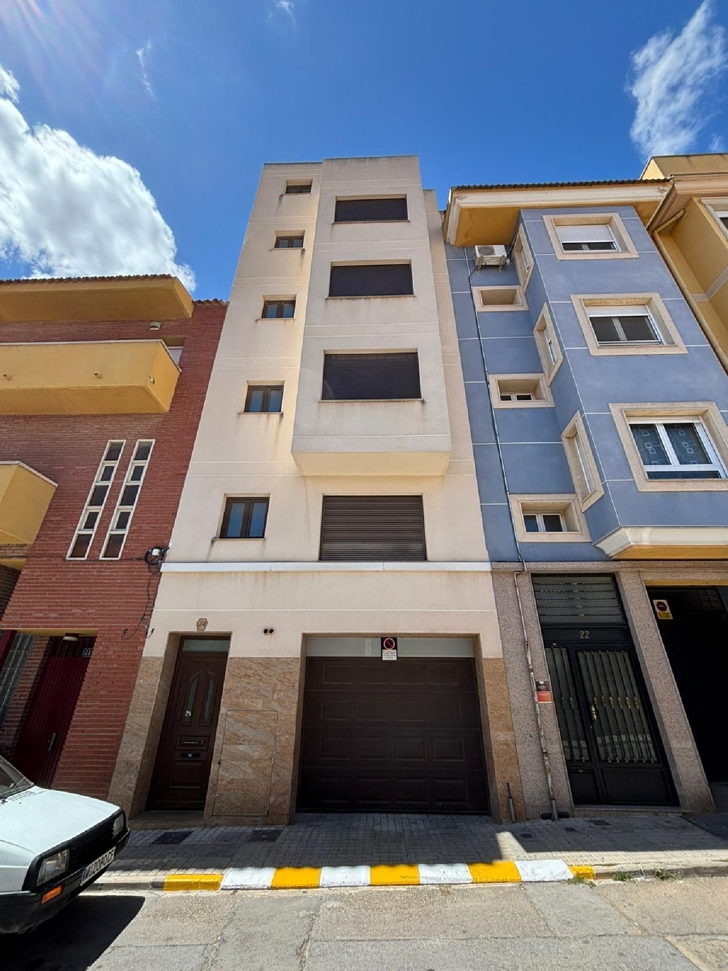  te koop appartement Yecla Altiplano 1