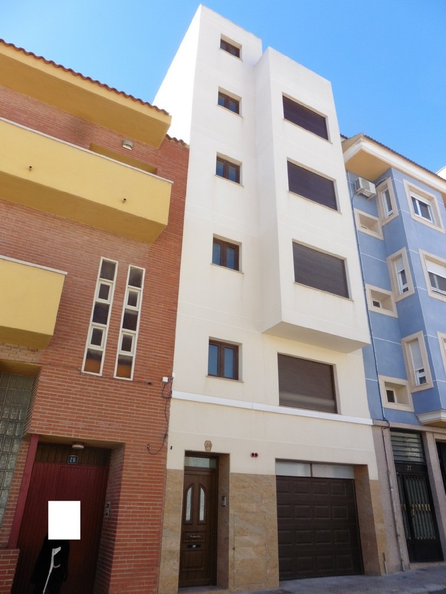  te koop appartement Yecla Altiplano 7