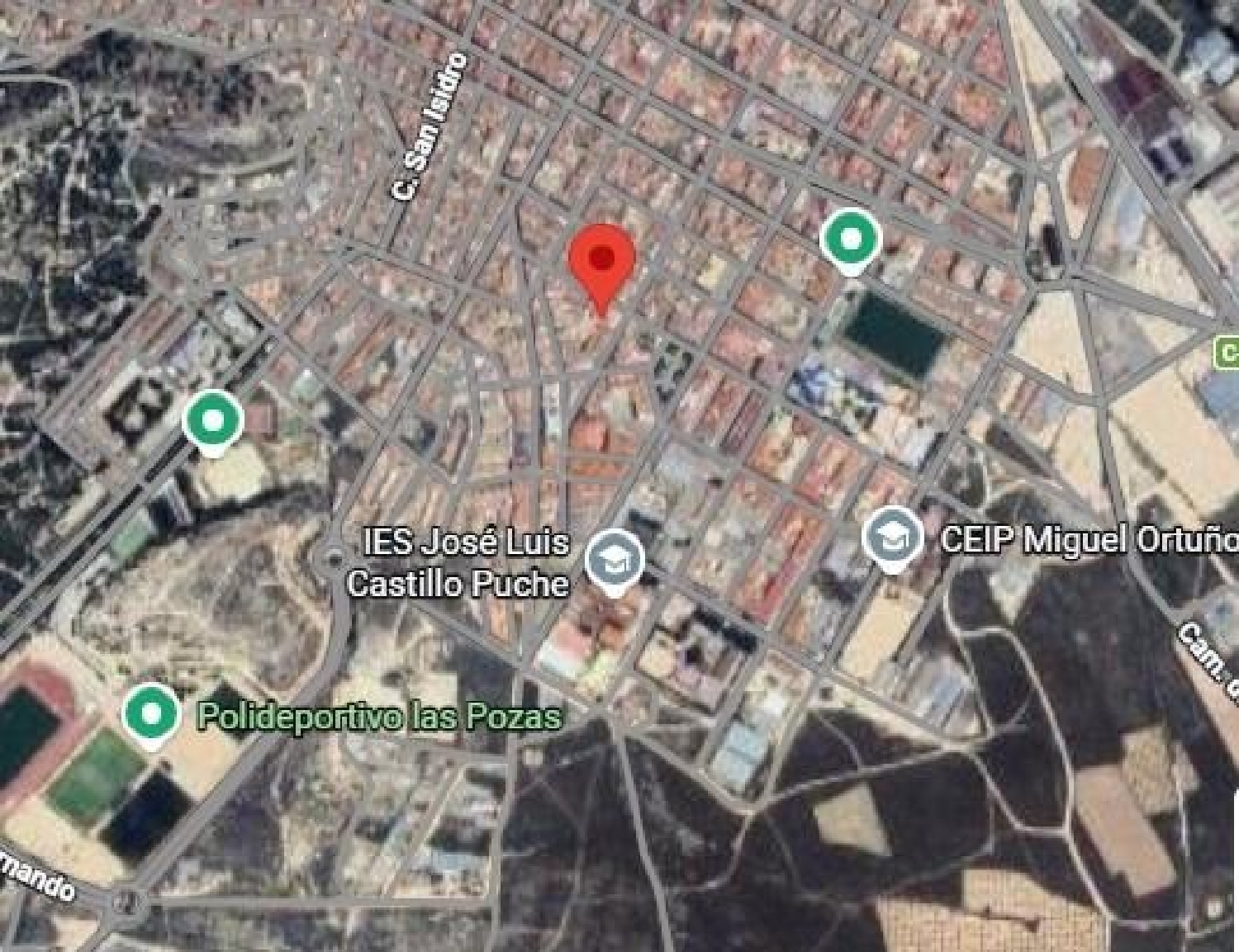  te koop appartement Yecla Altiplano 9