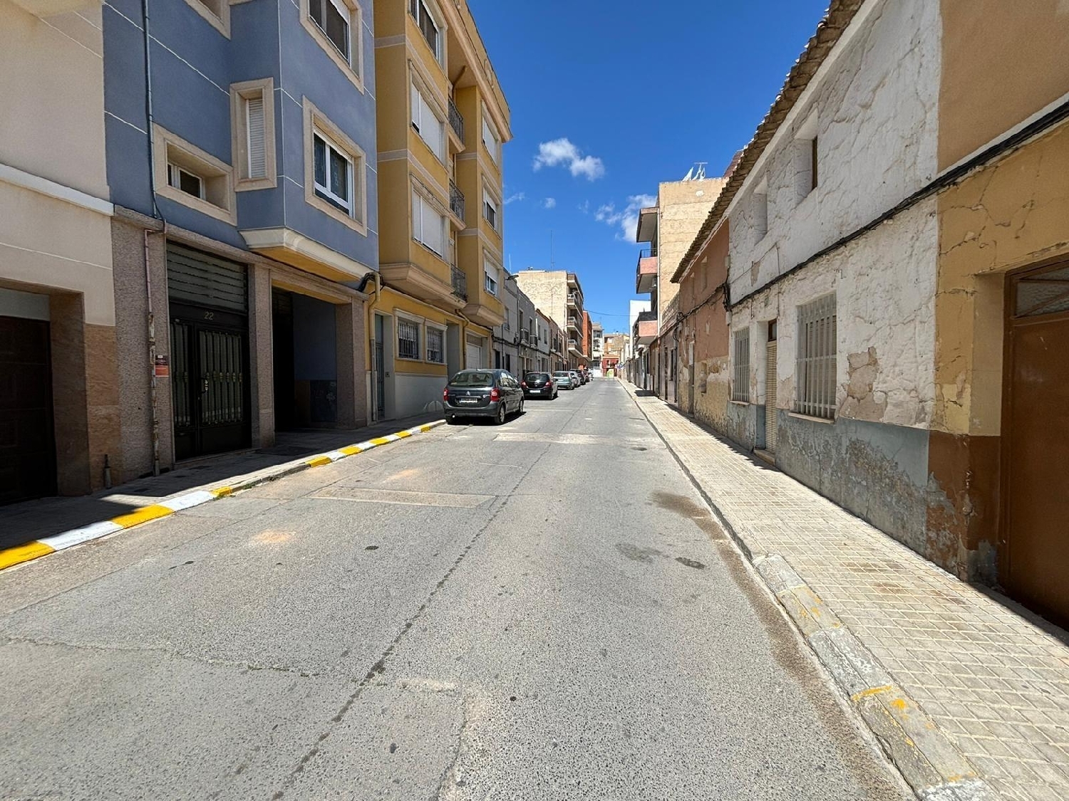  te koop appartement Yecla Altiplano 3