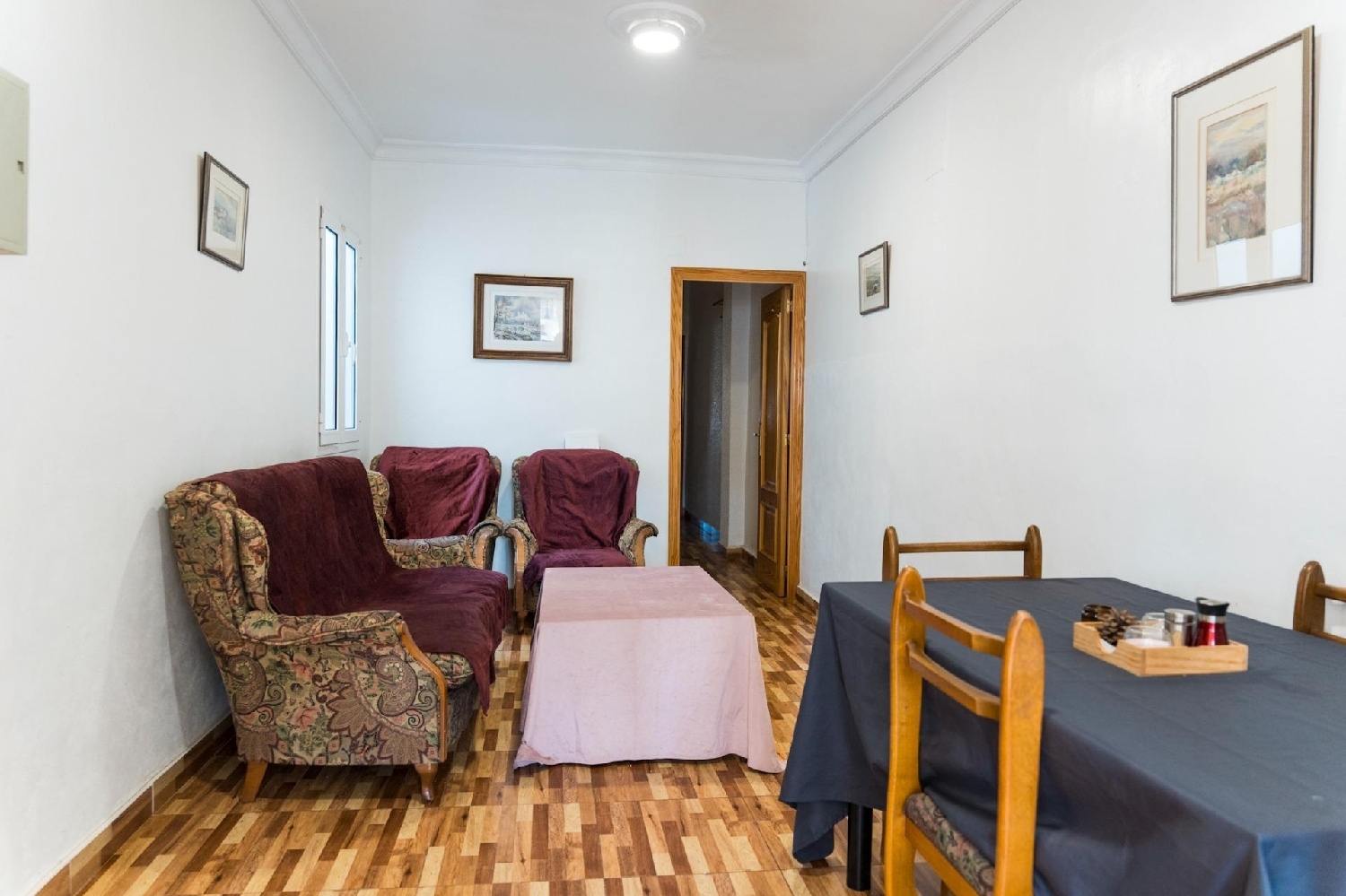  à vendre appartement Yecla Altiplano 6