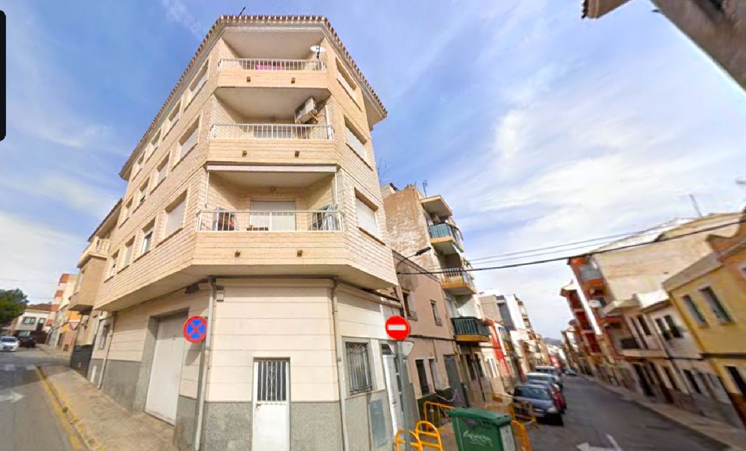 te koop appartement Yecla Altiplano 2