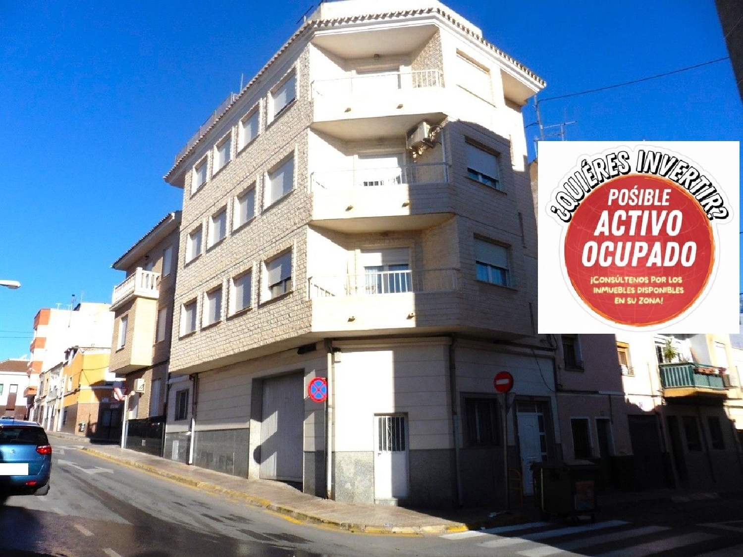  te koop appartement Yecla Altiplano 1
