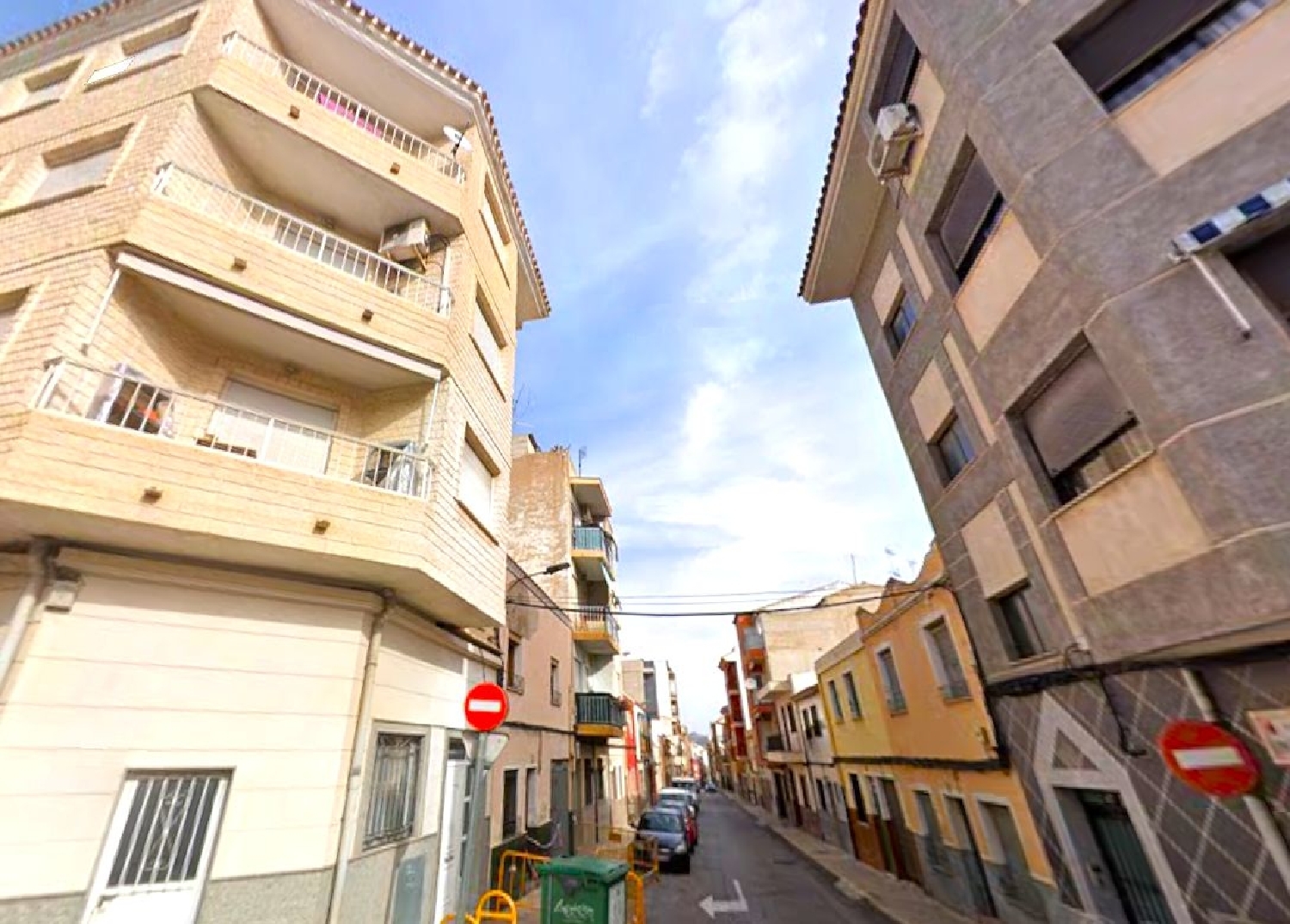  te koop appartement Yecla Altiplano 3