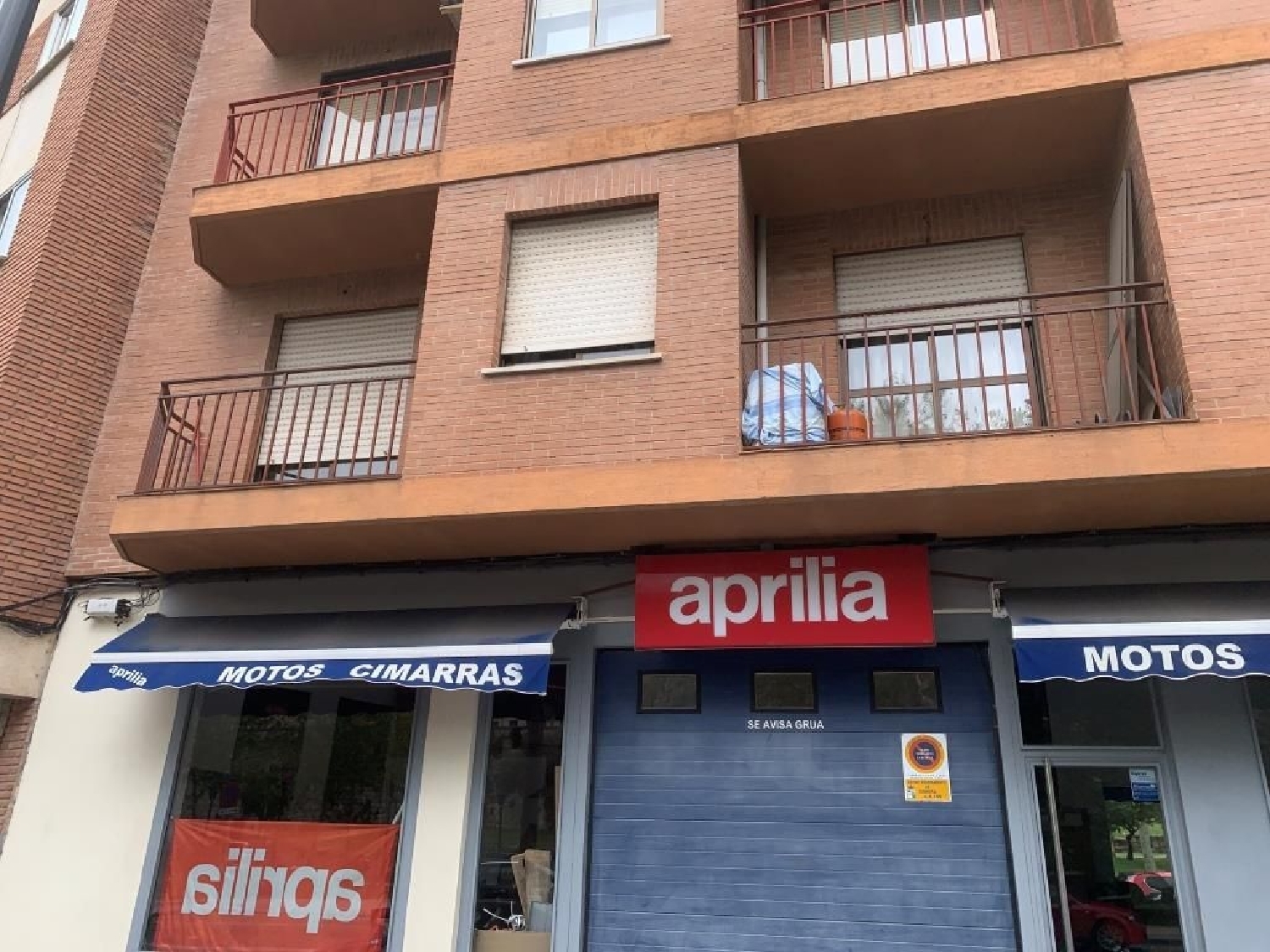  for sale apartment Zamoranos Subbética 7