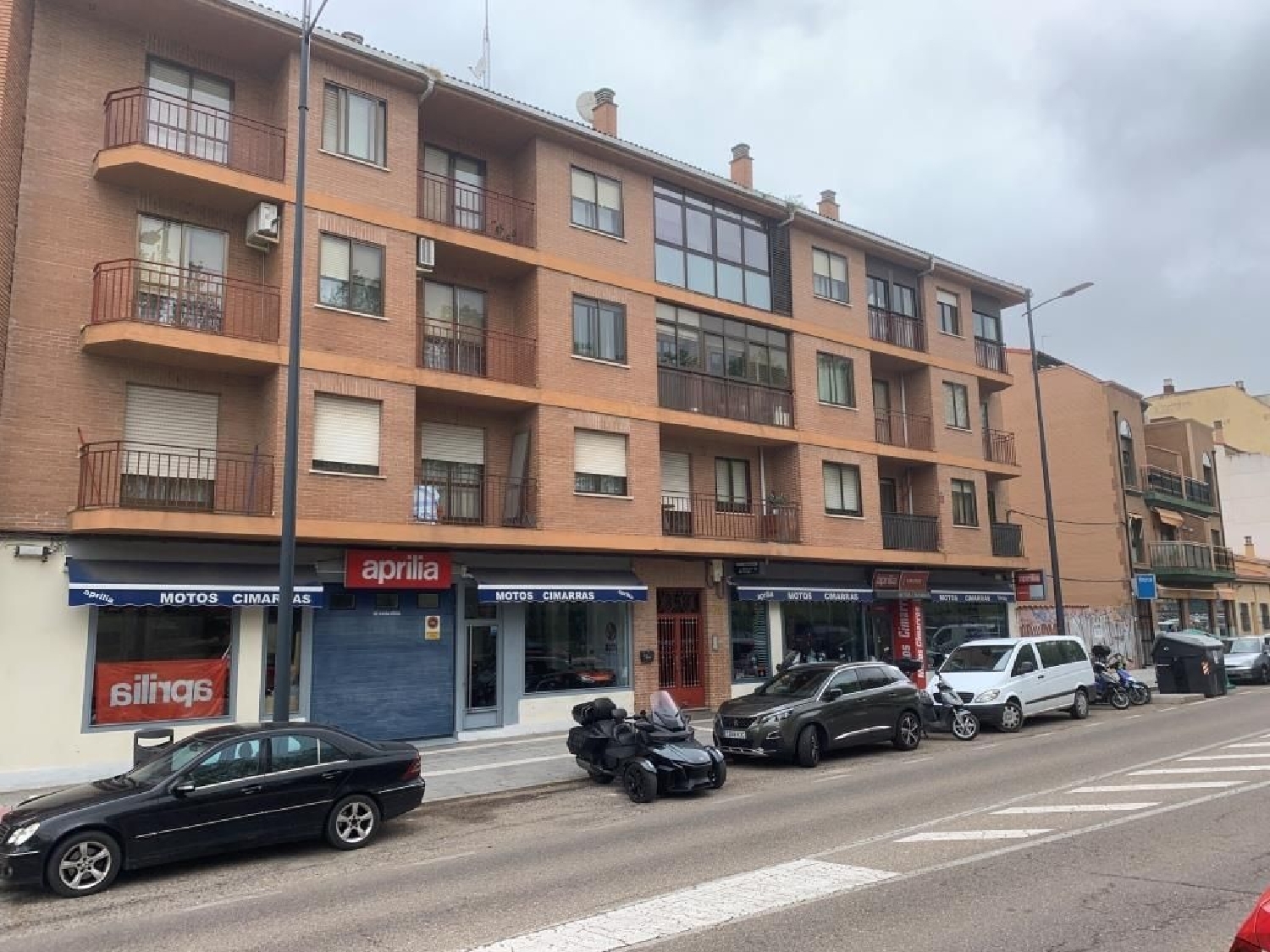  for sale apartment Zamoranos Subbética 2