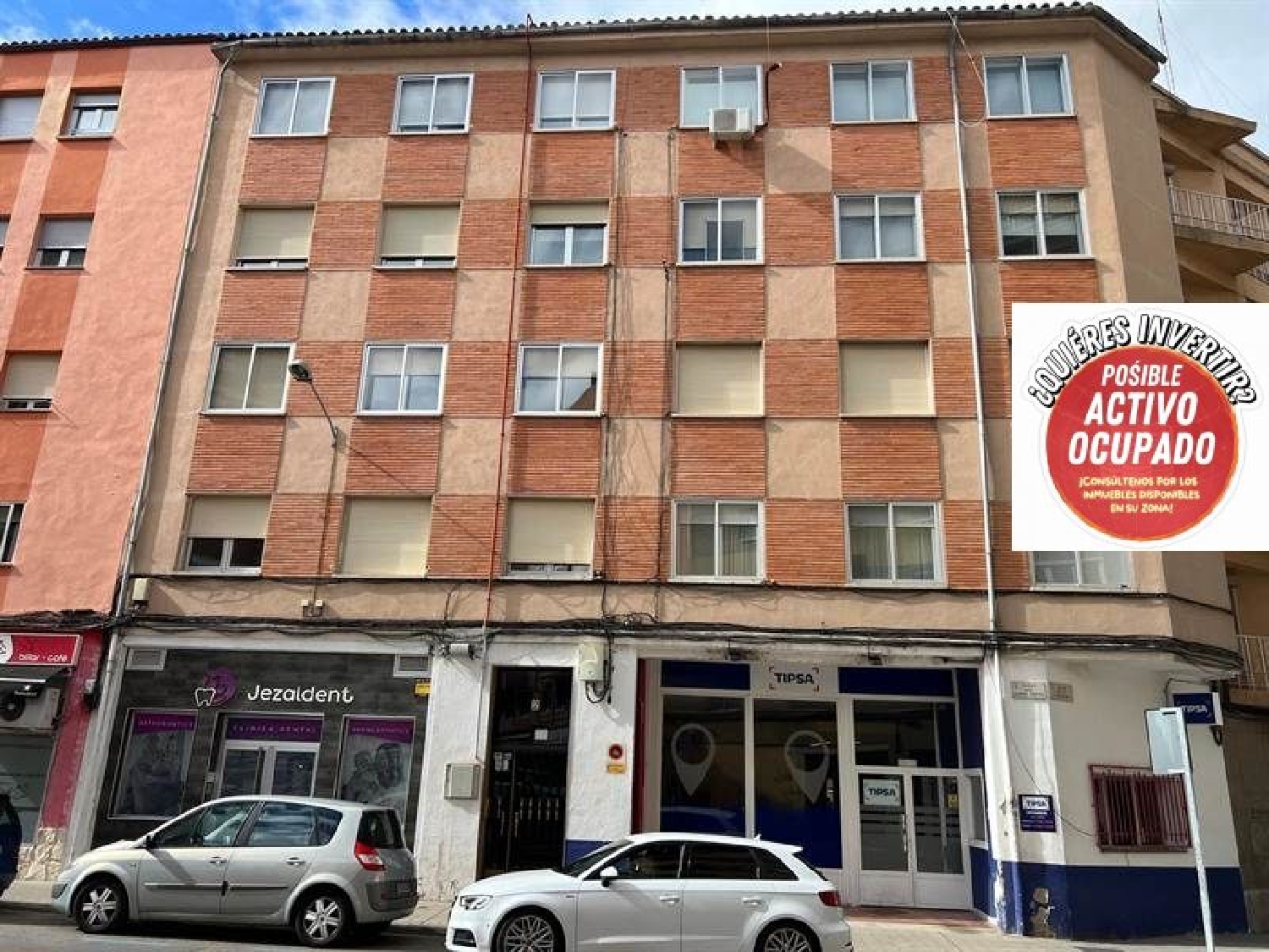 kaufen Wohnung Zamoranos Subbética 1