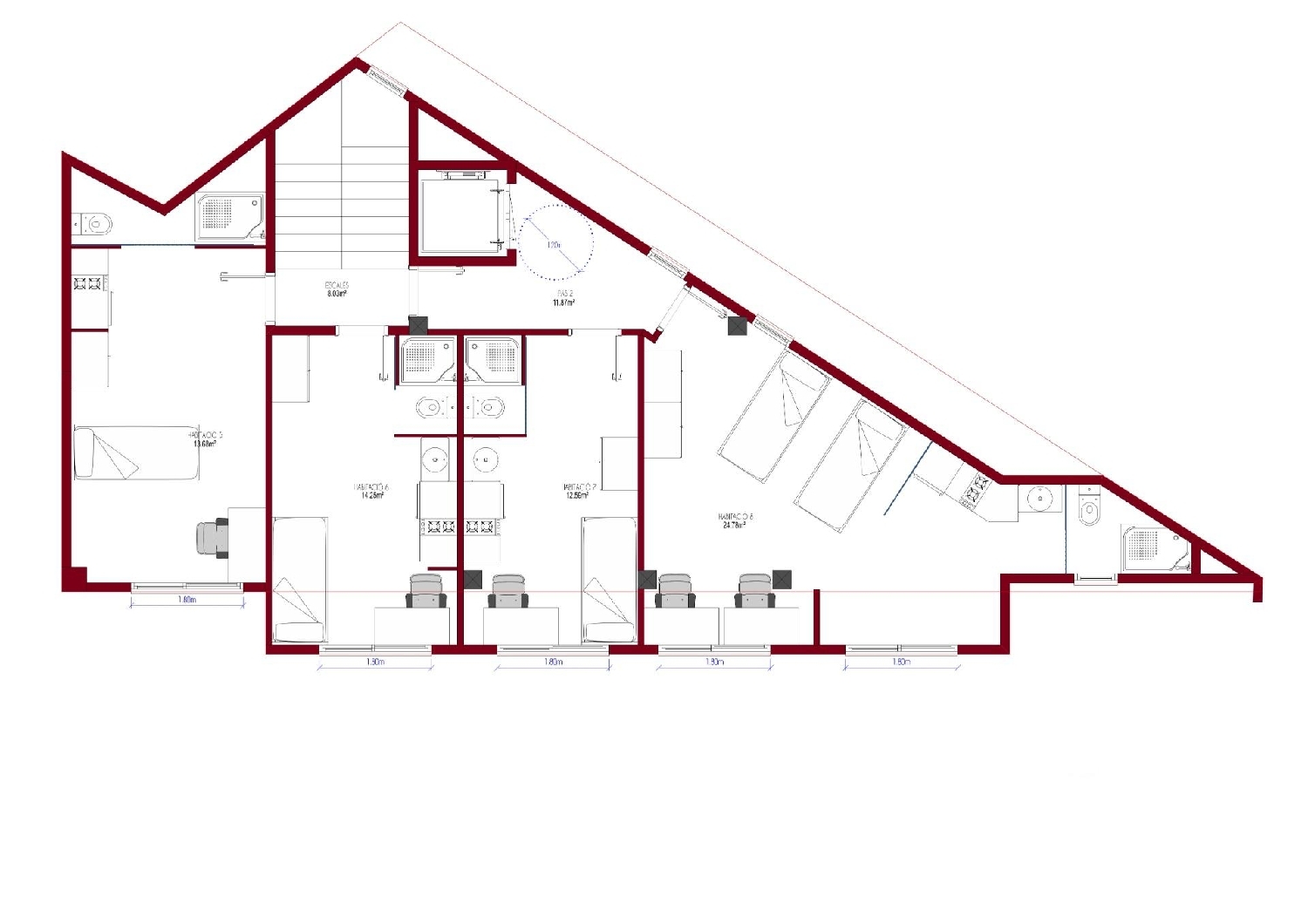  for sale bed and breakfast Amposta Montsià 1