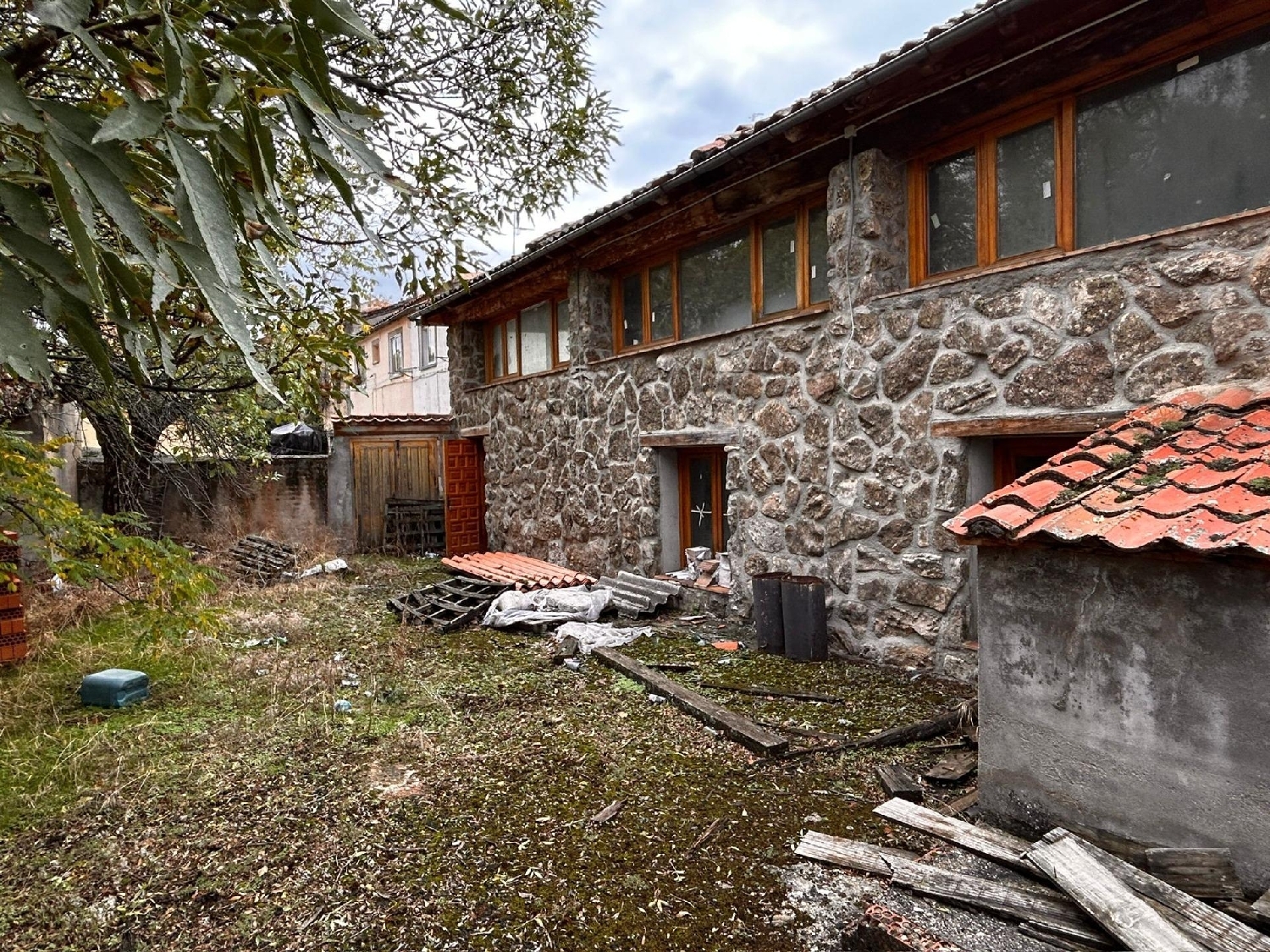  te koop bed and breakfast Navafría León 5