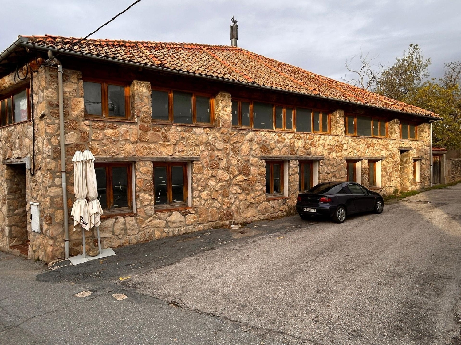  te koop bed and breakfast Navafría León 1