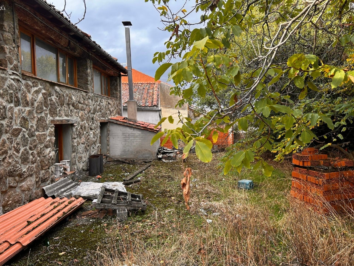  te koop bed and breakfast Navafría León 4