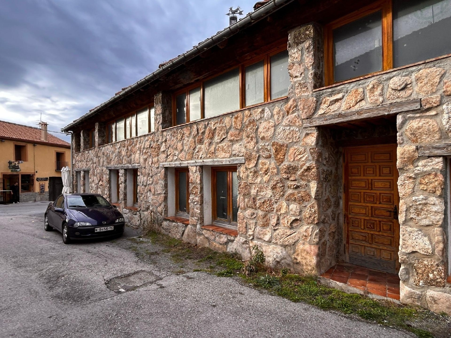  te koop bed and breakfast Navafría León 2