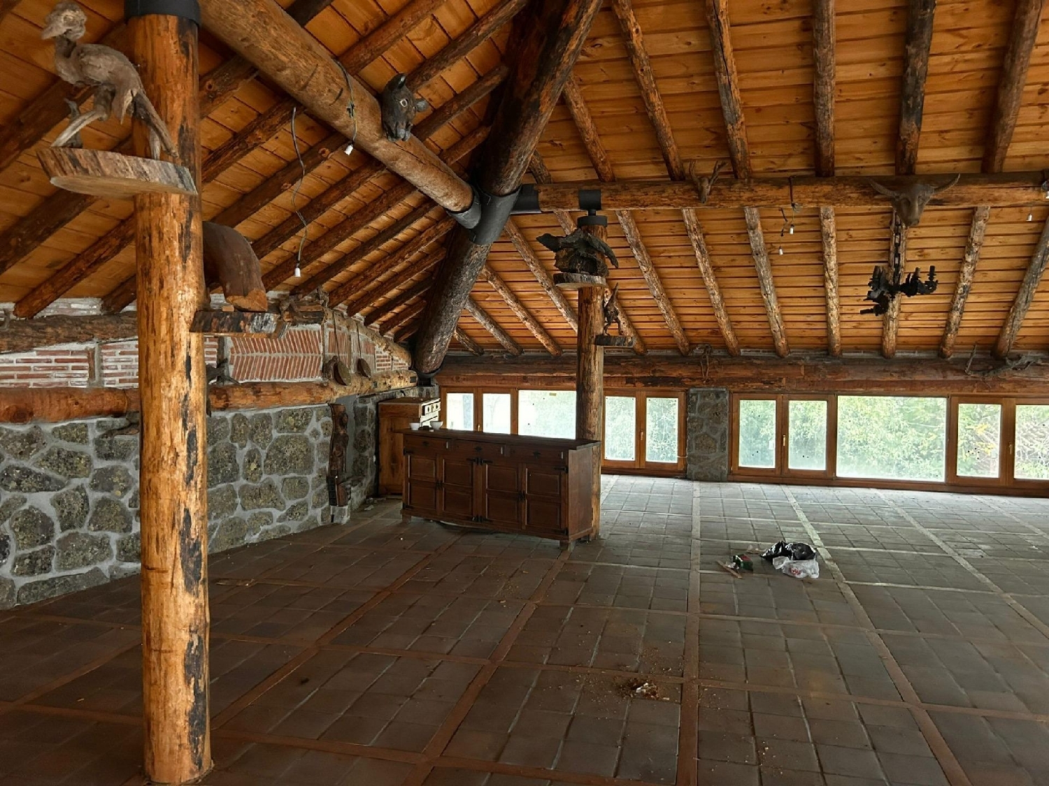  te koop bed and breakfast Navafría León 8