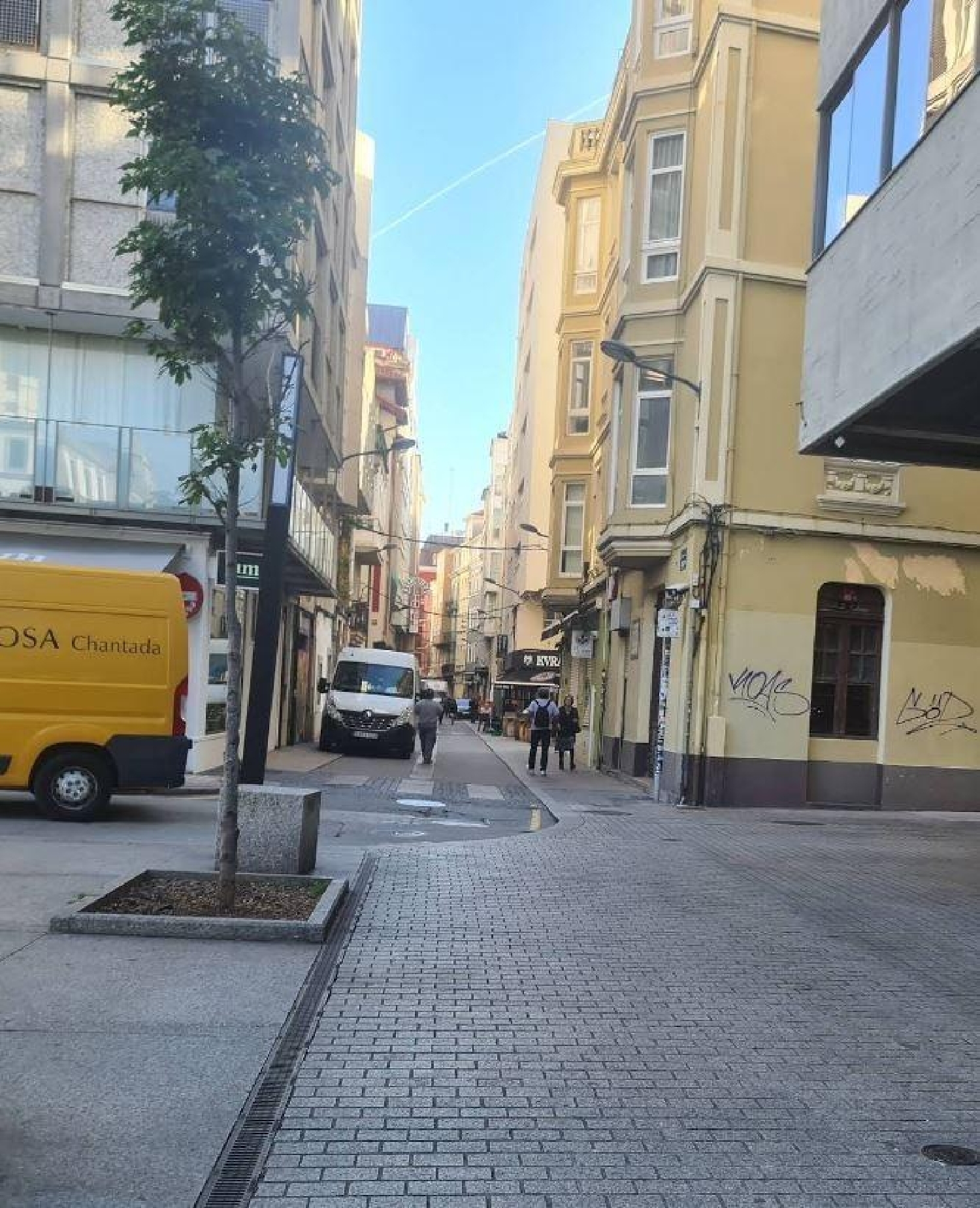  à vendre batiment Agra De Ozán Coruña 1