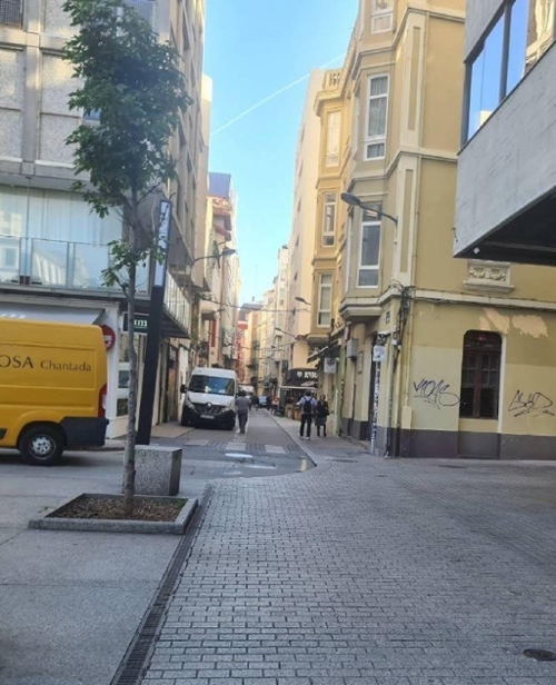 Agra De Ozán Coruña batiment foto 6355731