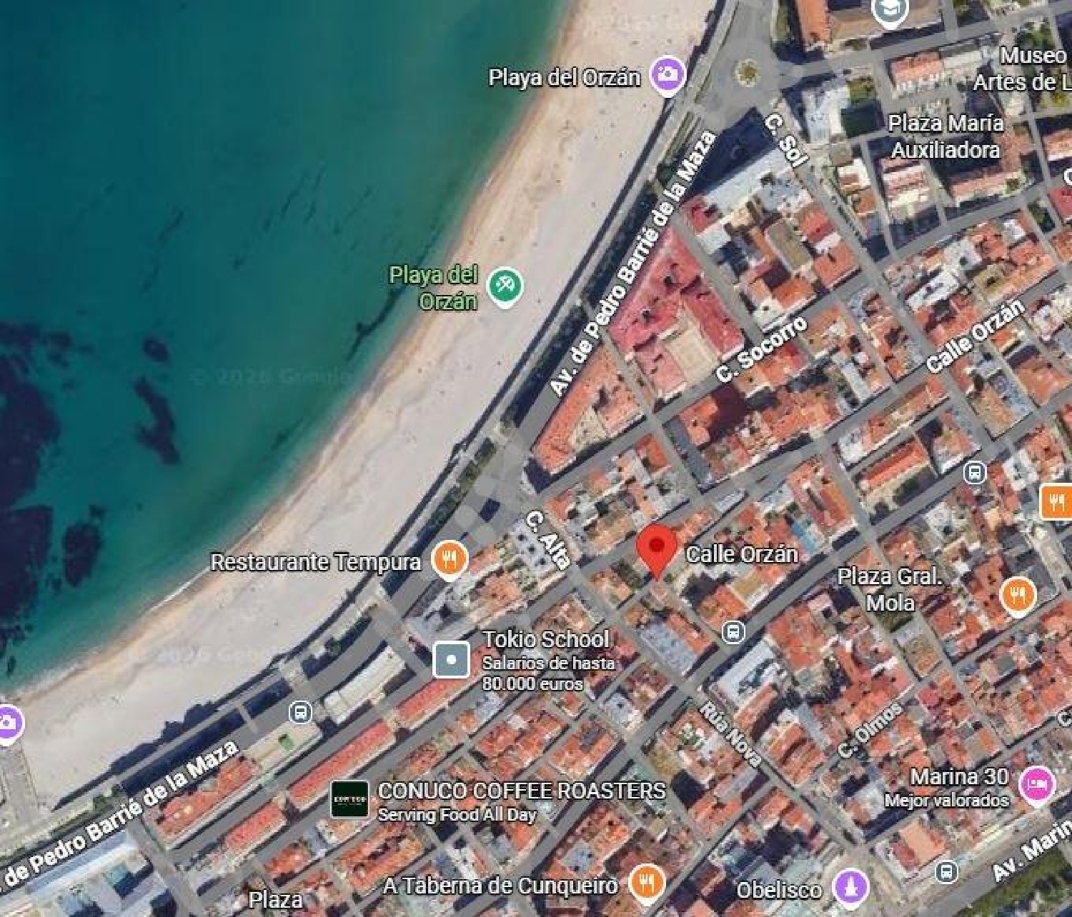  à vendre batiment Agra De Ozán Coruña 2