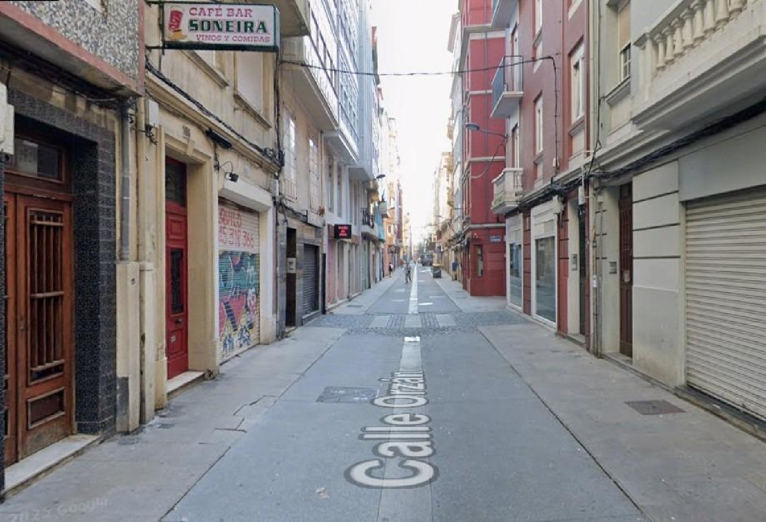  kaufen Gebäude Agra De Ozán Coruña 1