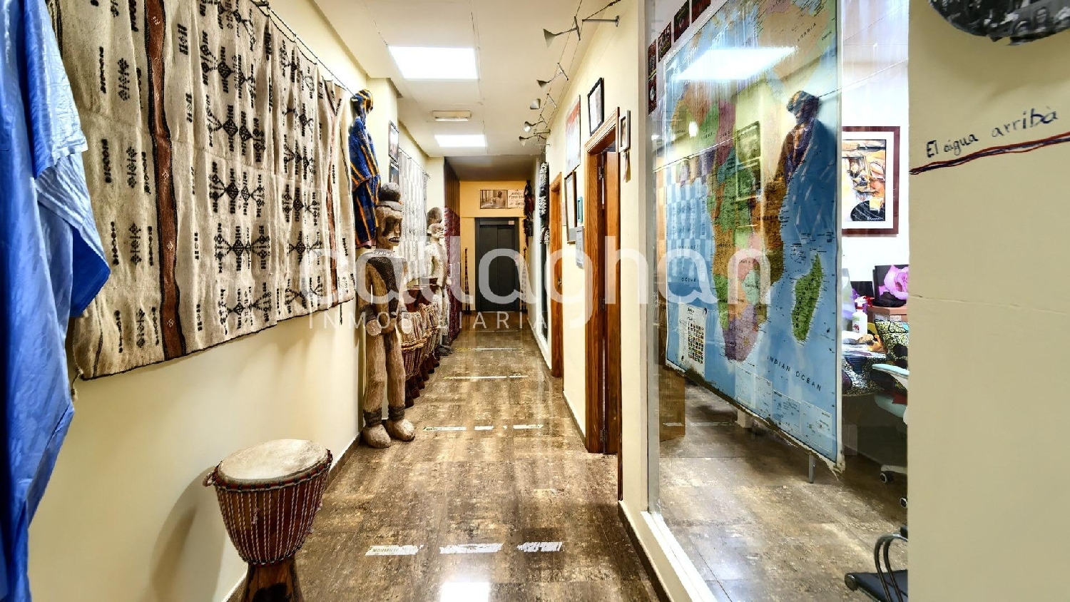 à vendre batiment Aldaia Horta Oest 3