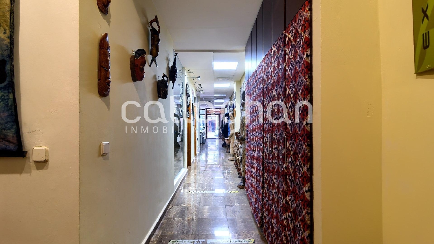 à vendre batiment Aldaia Horta Oest 4