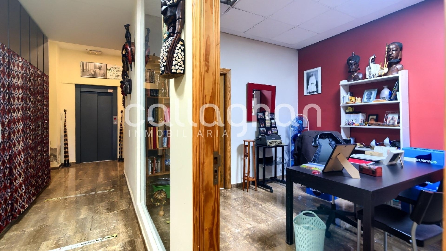 à vendre batiment Aldaia Horta Oest 5