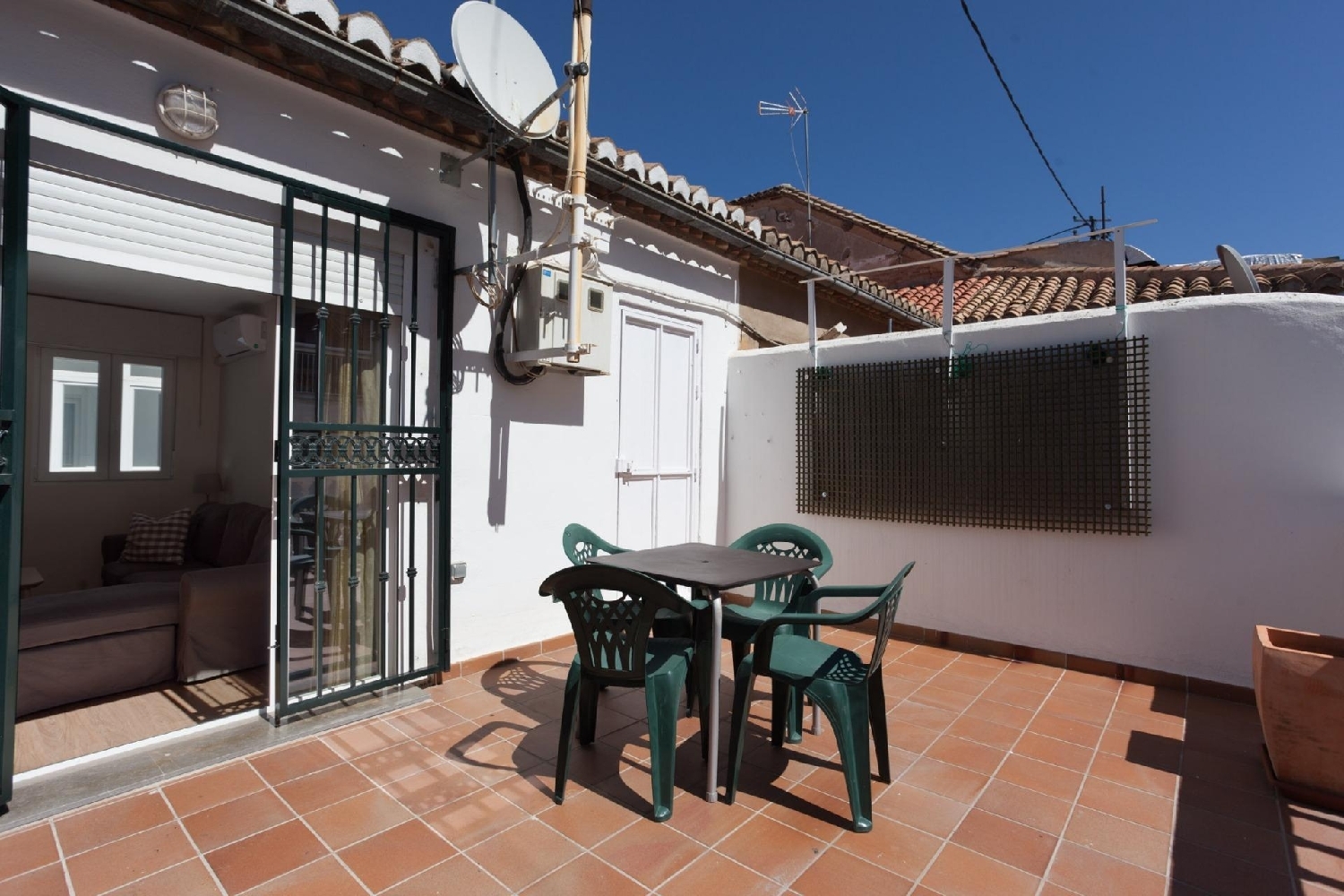  till salu byggnad Barrio De Granada Alacantí 3