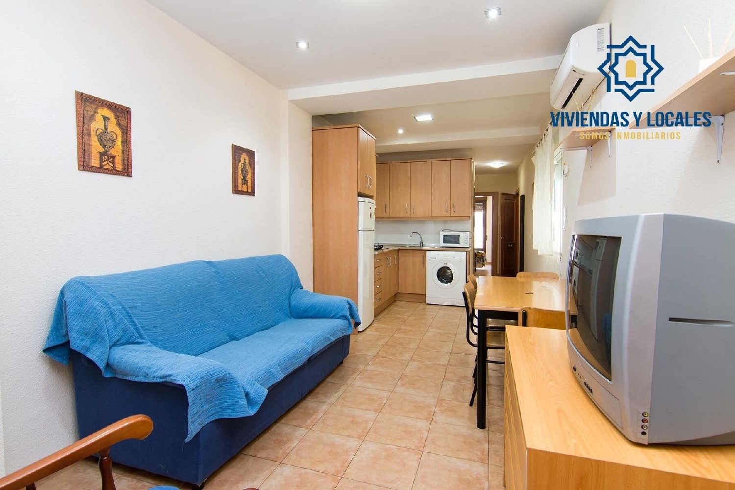  te koop gebouw Barrio De Granada Alacantí 8