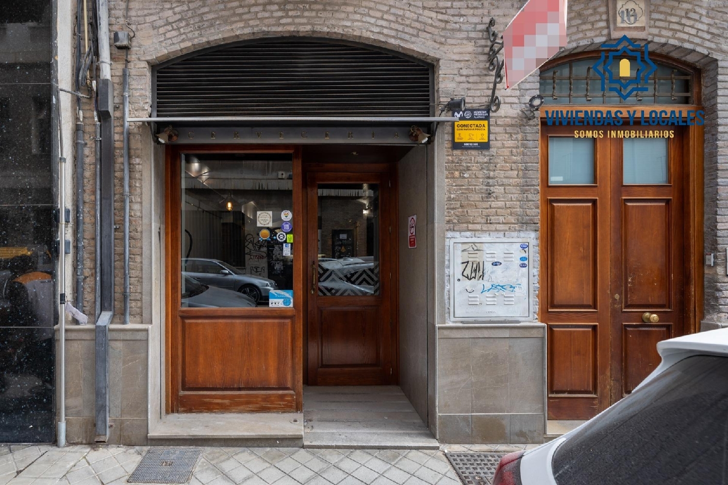  te koop gebouw Barrio De Granada Alacantí 3