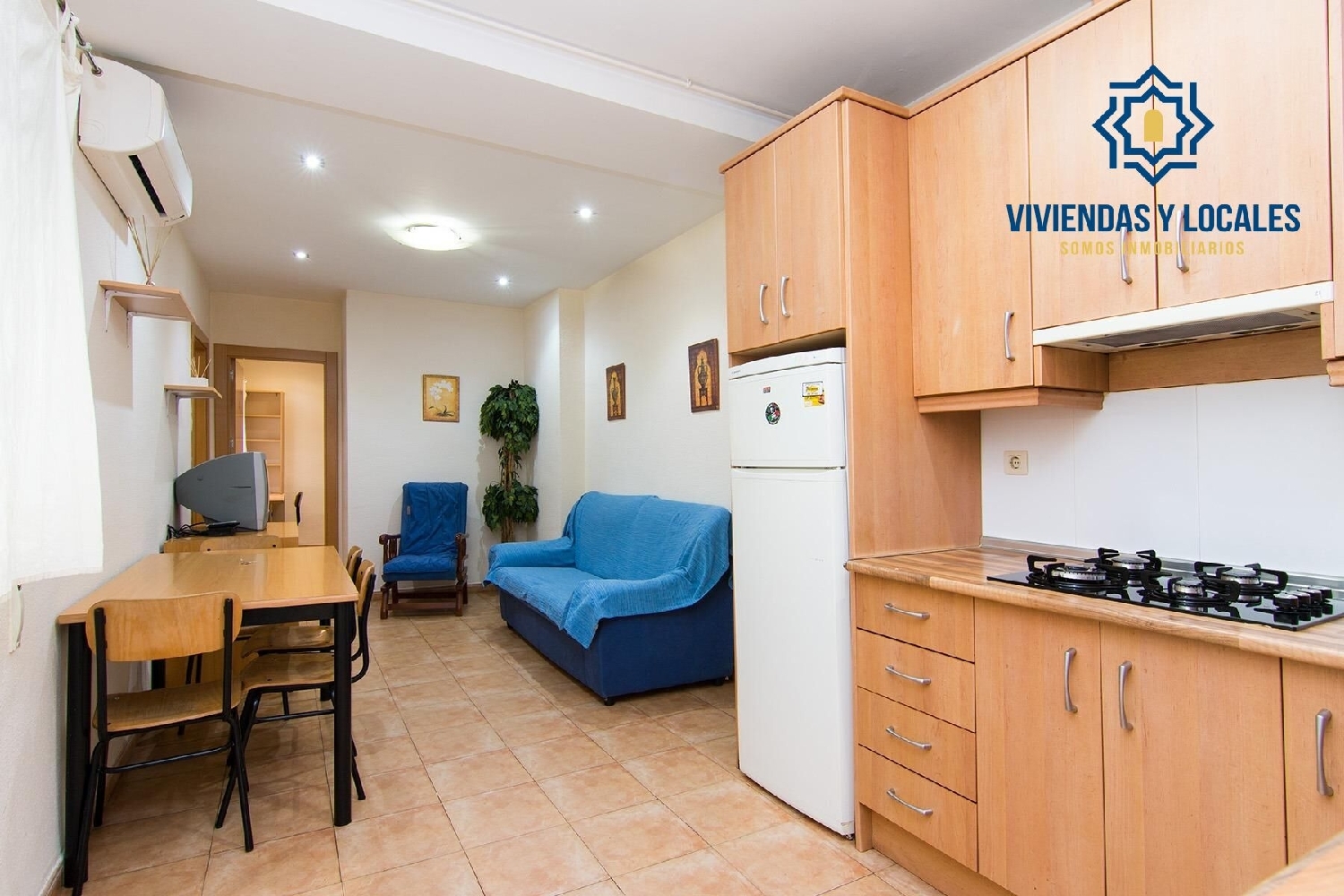  te koop gebouw Barrio De Granada Alacantí 7