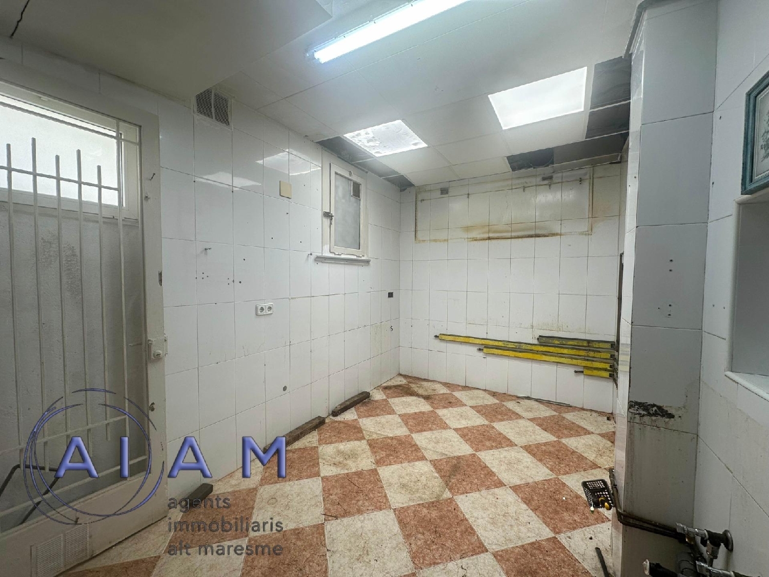  till salu byggnad Calella Maresme 6