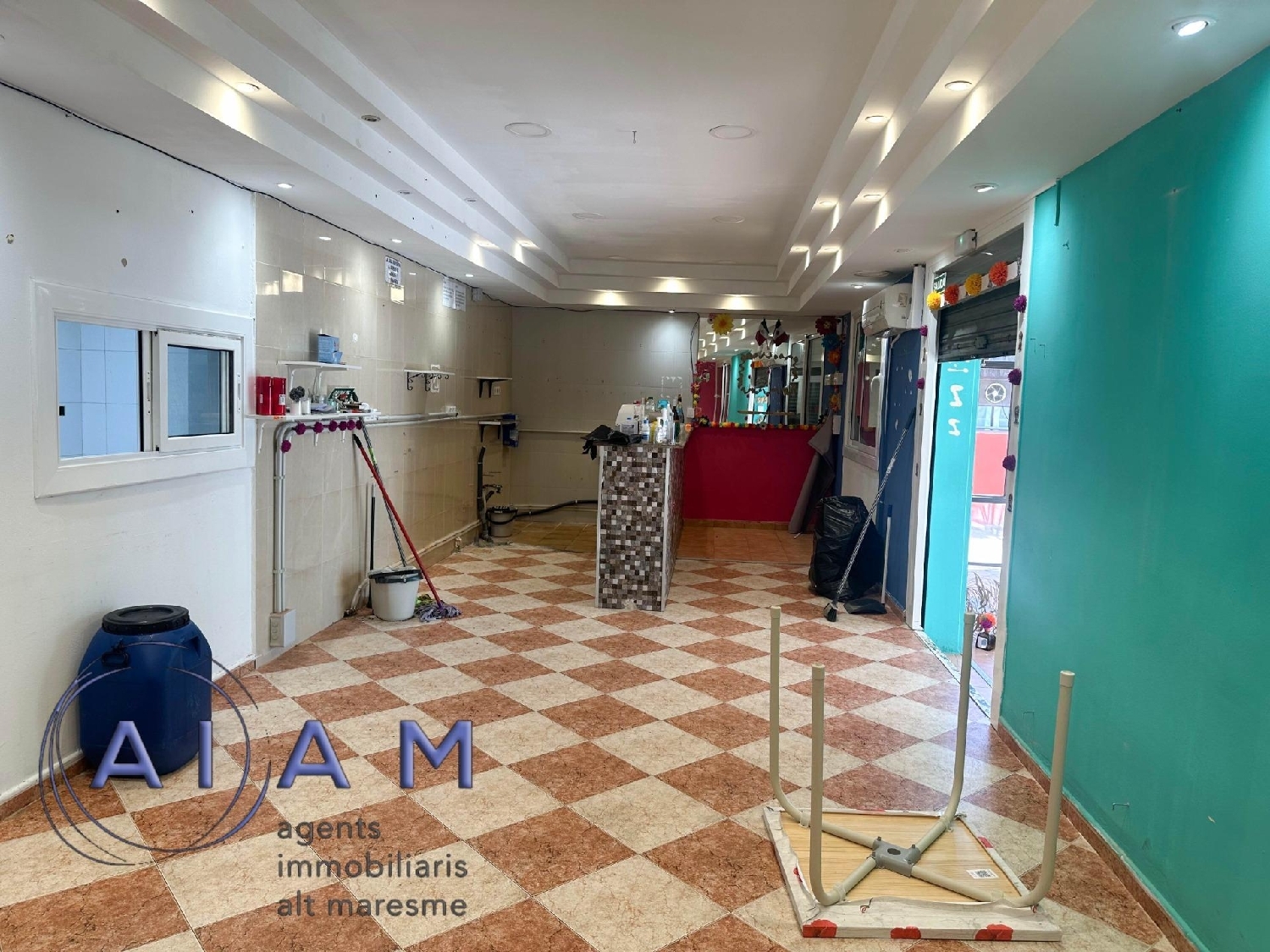  till salu byggnad Calella Maresme 3