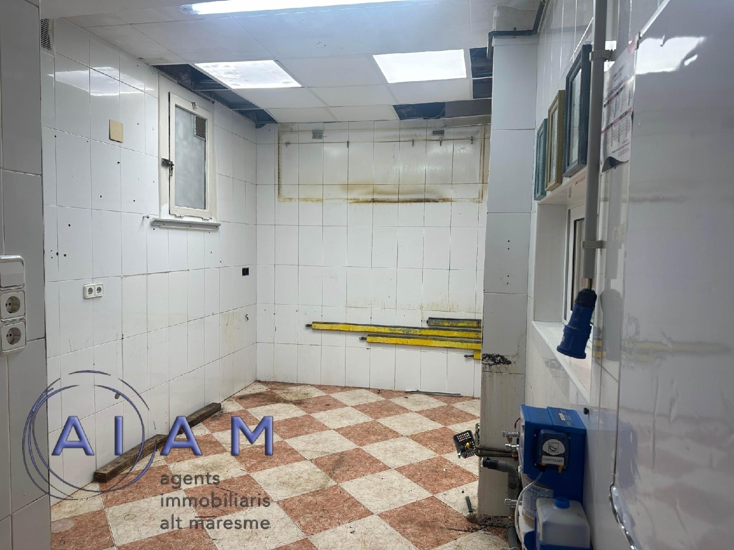  till salu byggnad Calella Maresme 7