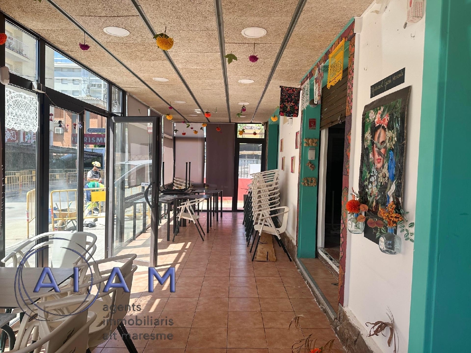  till salu byggnad Calella Maresme 1