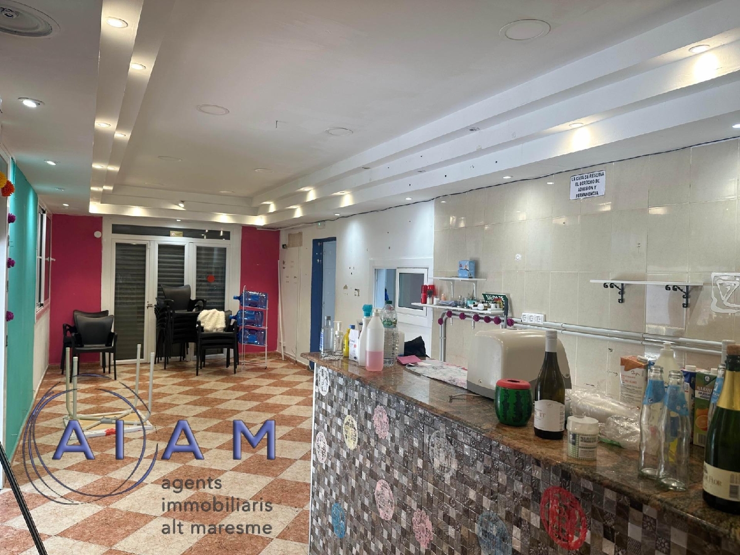  till salu byggnad Calella Maresme 2