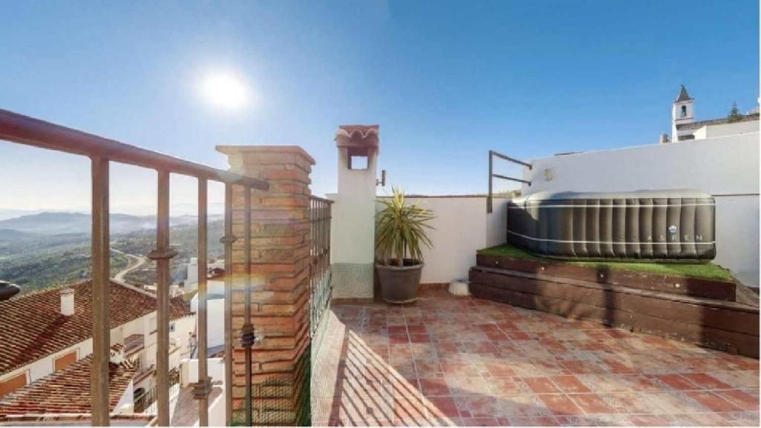  till salu byggnad Casarabonela Sierra De Las Nieves 1