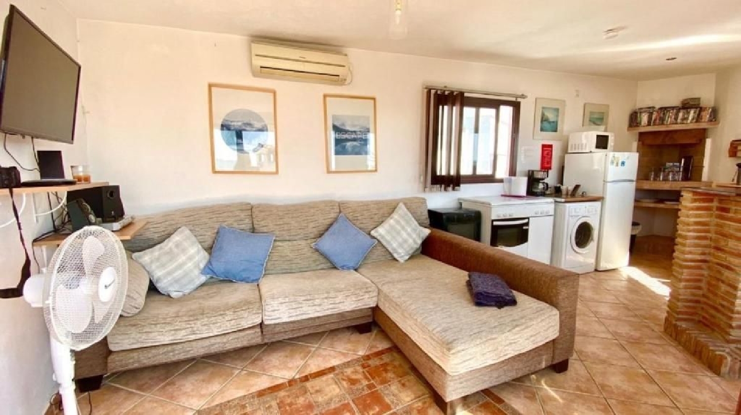  till salu byggnad Casarabonela Sierra De Las Nieves 3