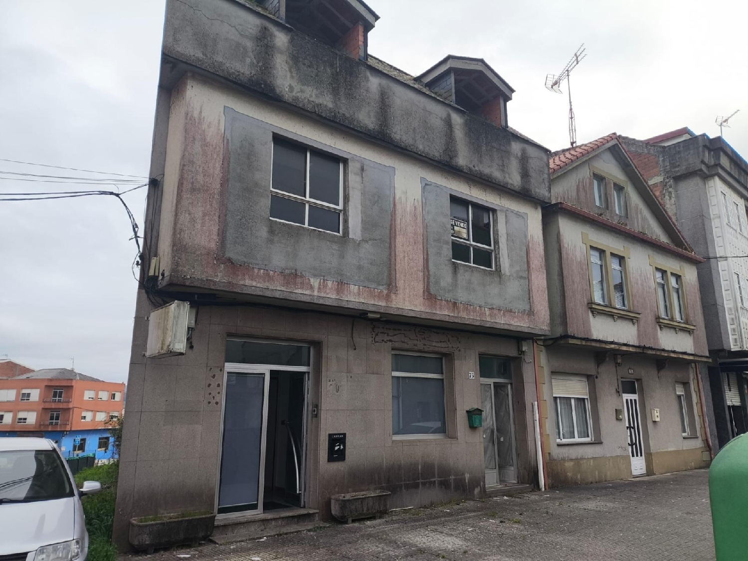  for sale building Coristanco Bergantiños 1